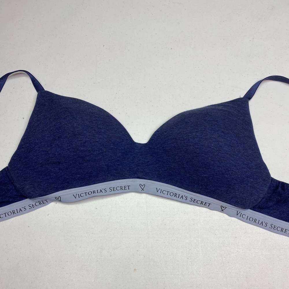 VS BLU Lightly Lined Wireless T-Shirt, 34D *P1080